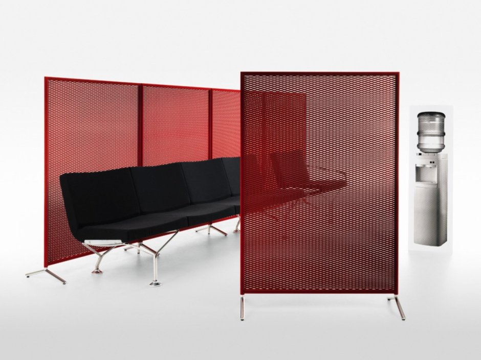 Звукоизоляционные перегородки для офиса