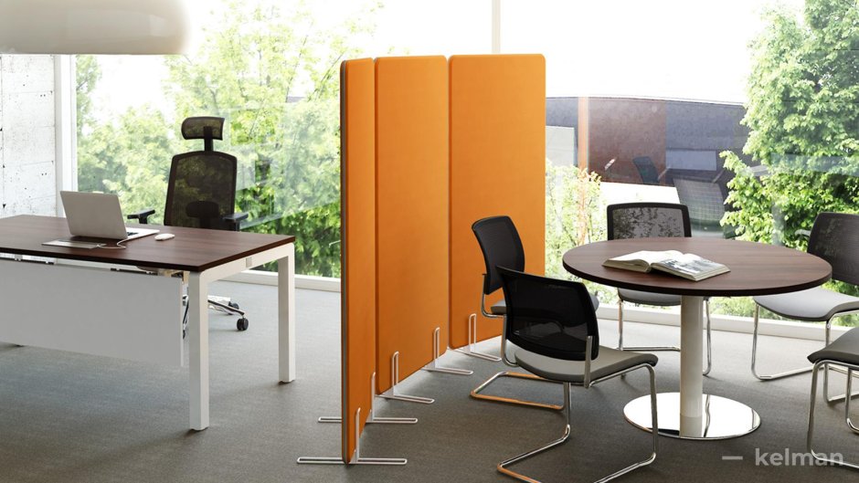 АЛСАВ акустические перегородки