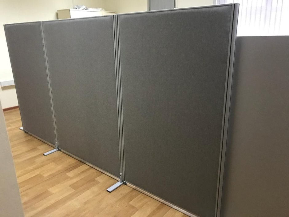 Мобильные ширмы перегородки