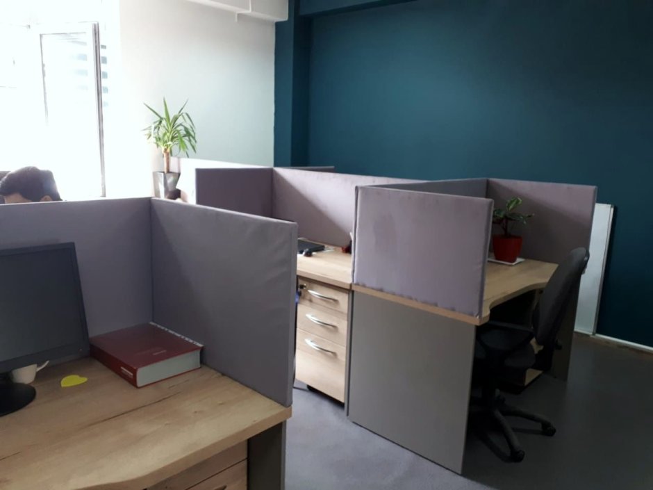 Президиум в эко стиле