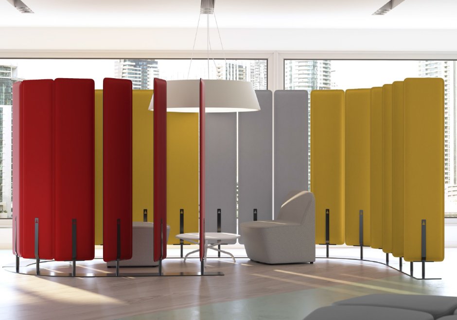 Перегородки abstracta