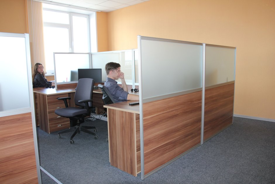 Ширма передвижная