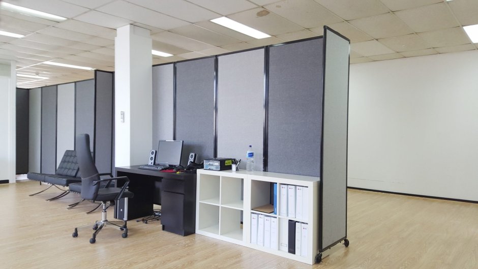 Перегородка производственная Barrier 1002