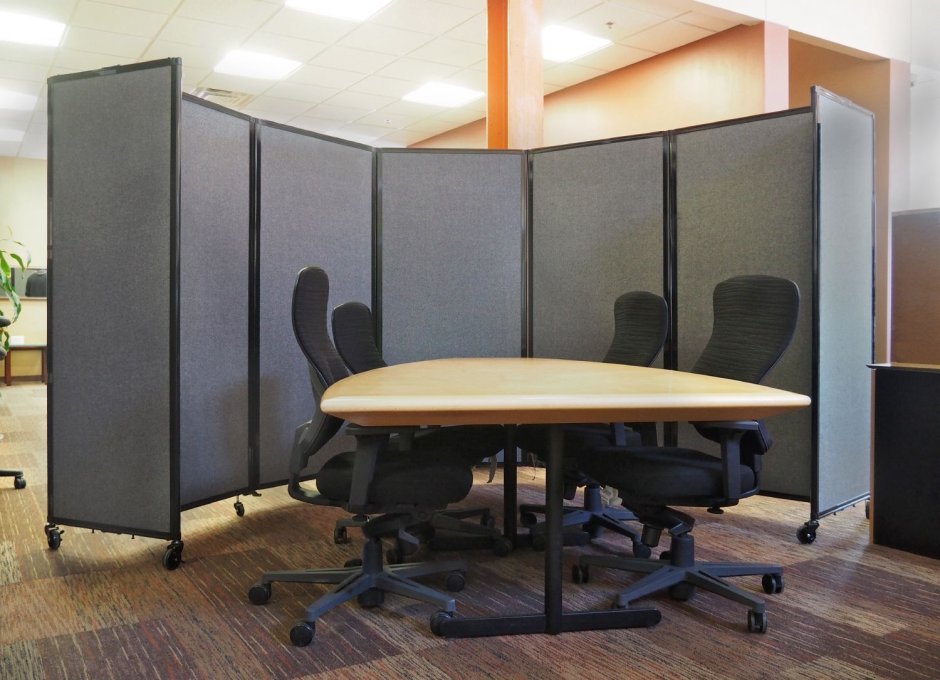 Ширма для офиса