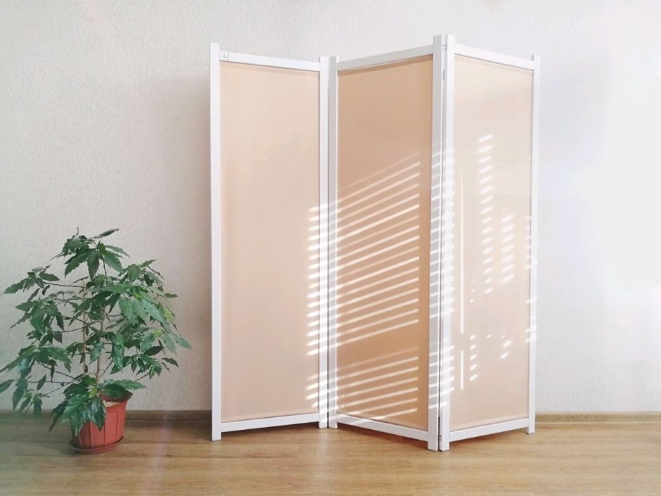 Передвижные перегородки на колесиках