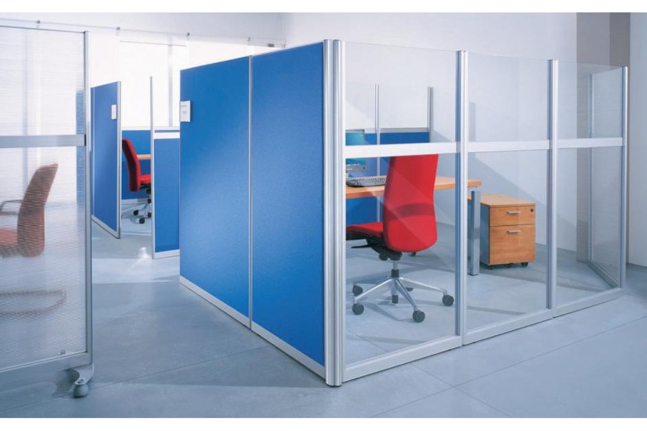 Ширма деревянная медицинская