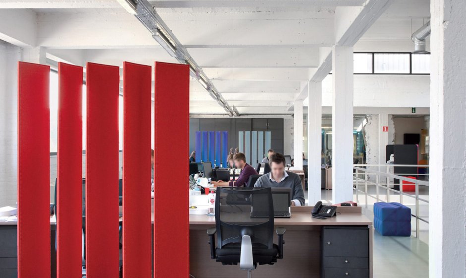 Передвижные перегородки