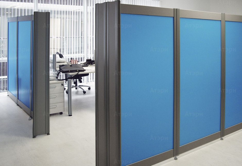 Идеи ширм в офисе