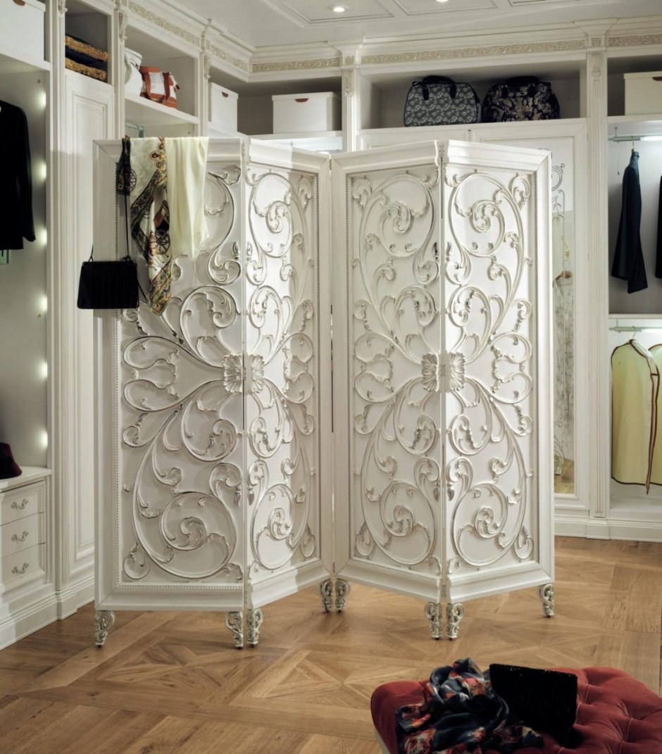 Итальянская ширма