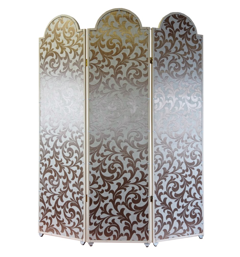 Ширма зеркальная