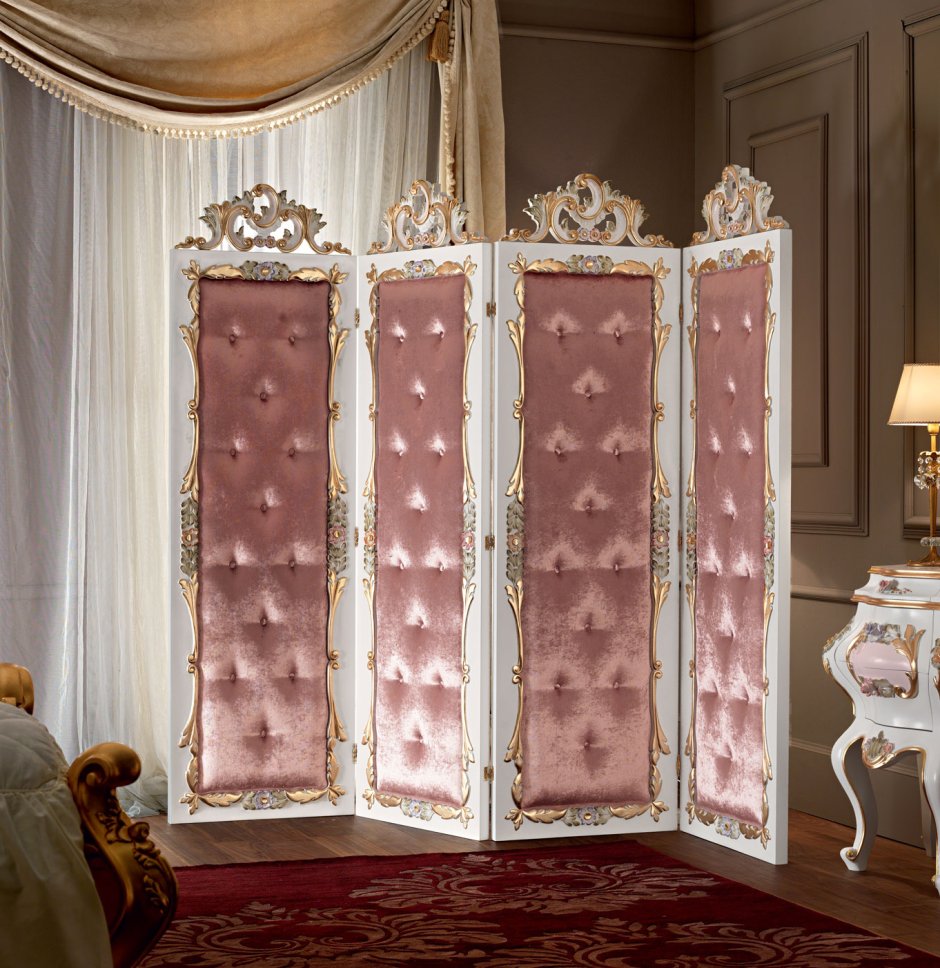 Ширма в классическом стиле