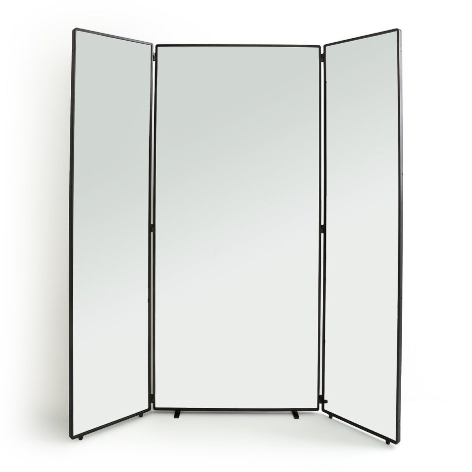 Зеркало трельяж трёхзвенное