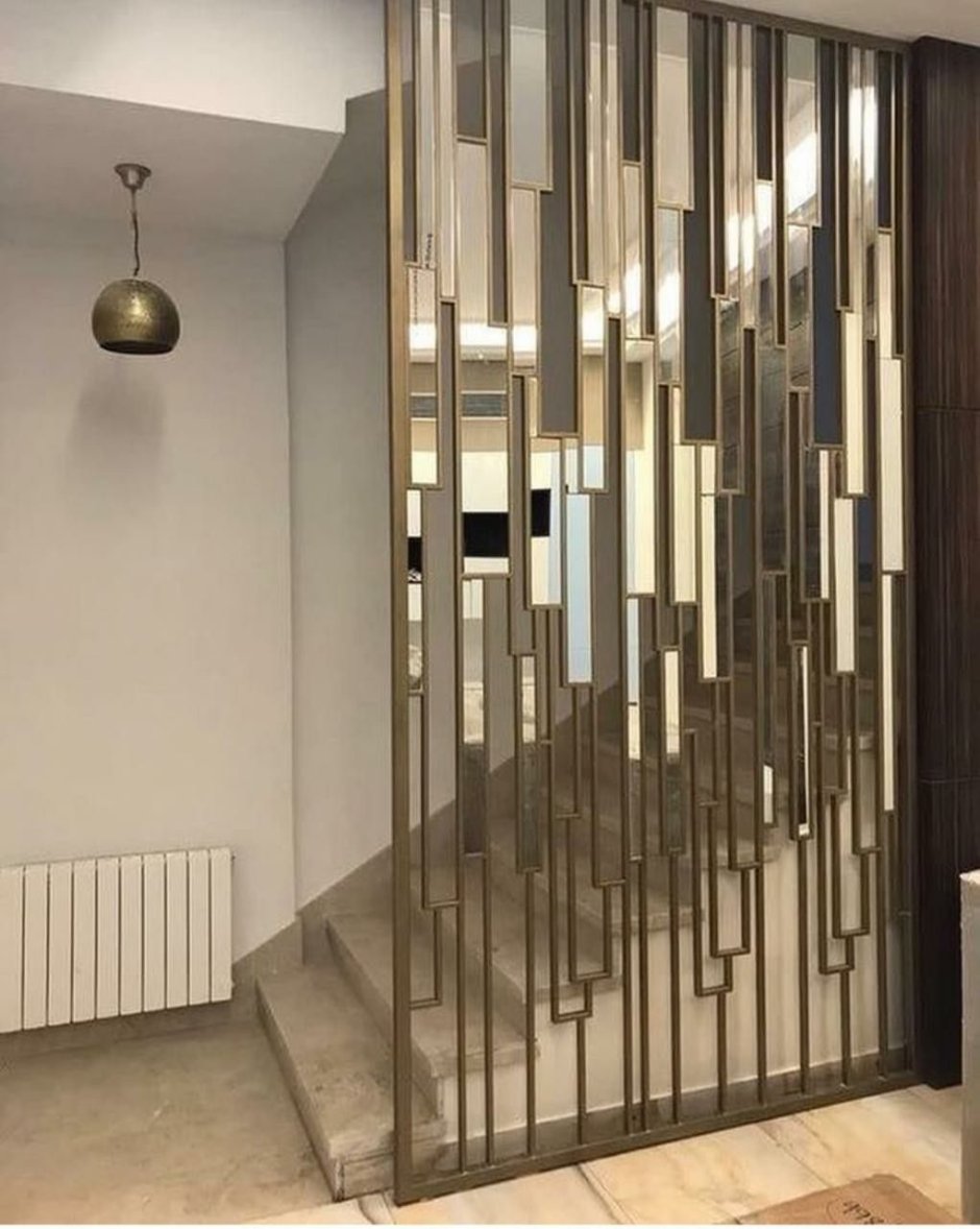 Декоративные перегородки