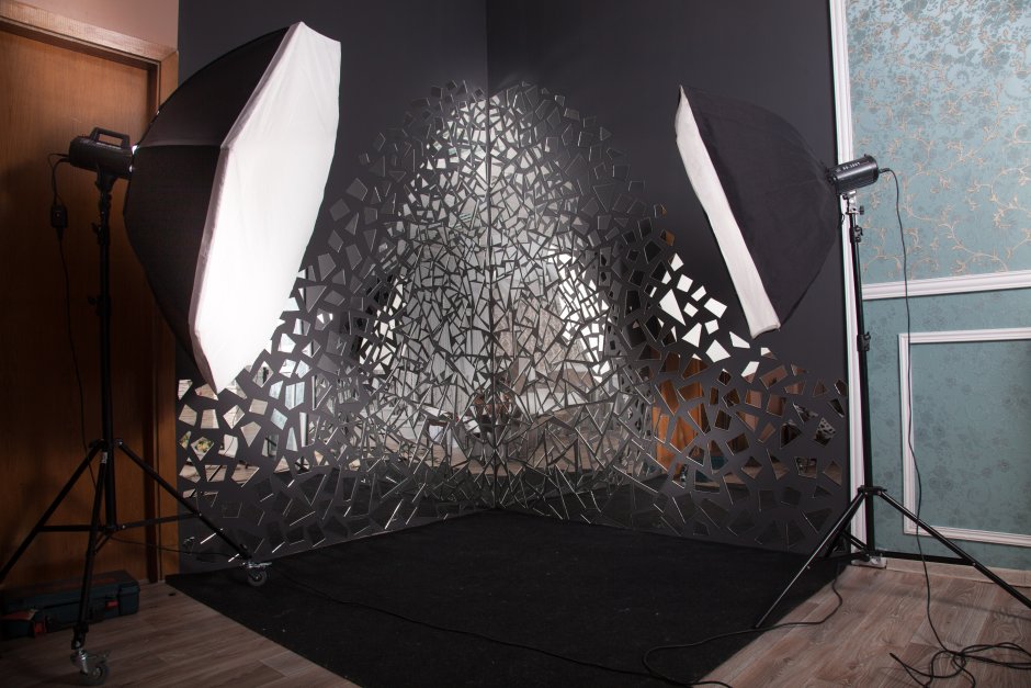 Необычные фотостудии