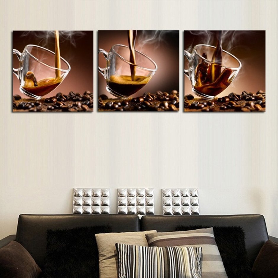 Триптих на кухню