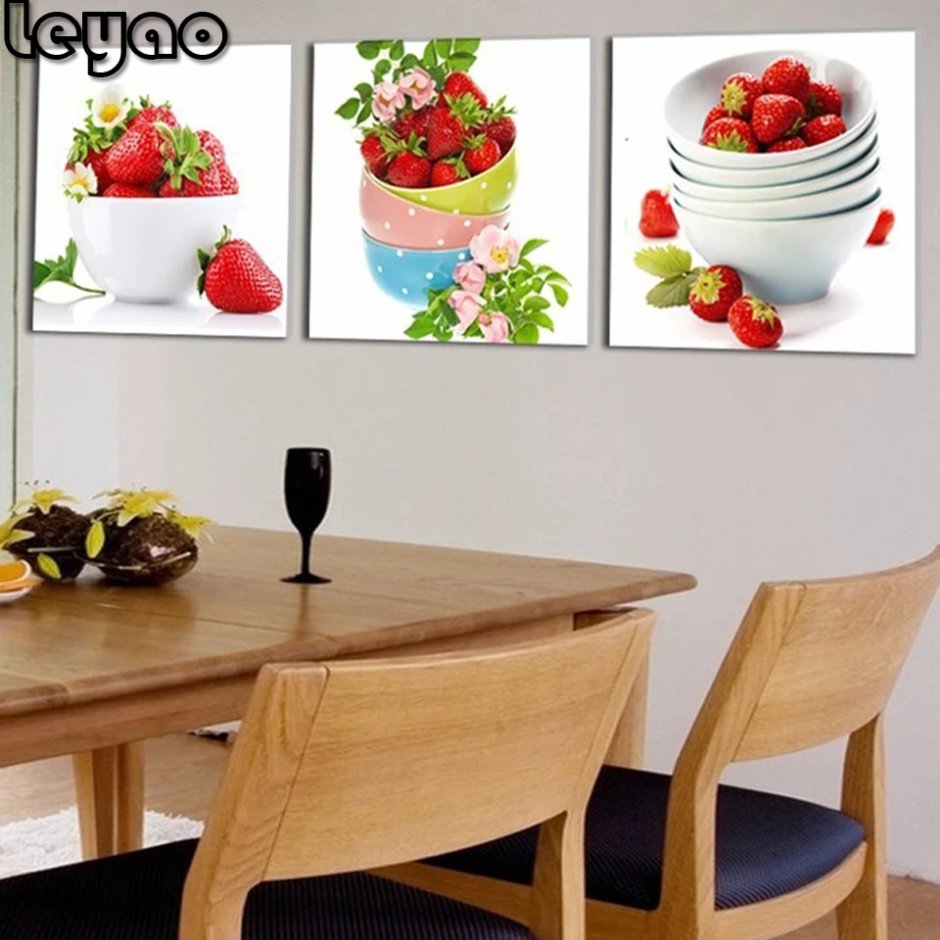 Картины на кухню