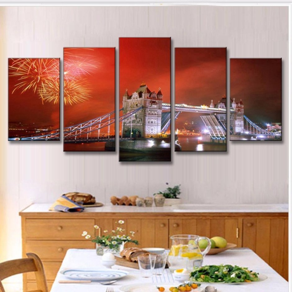 Постеры для кухни на стену