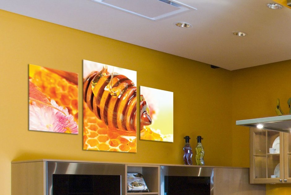 Картины на кухню