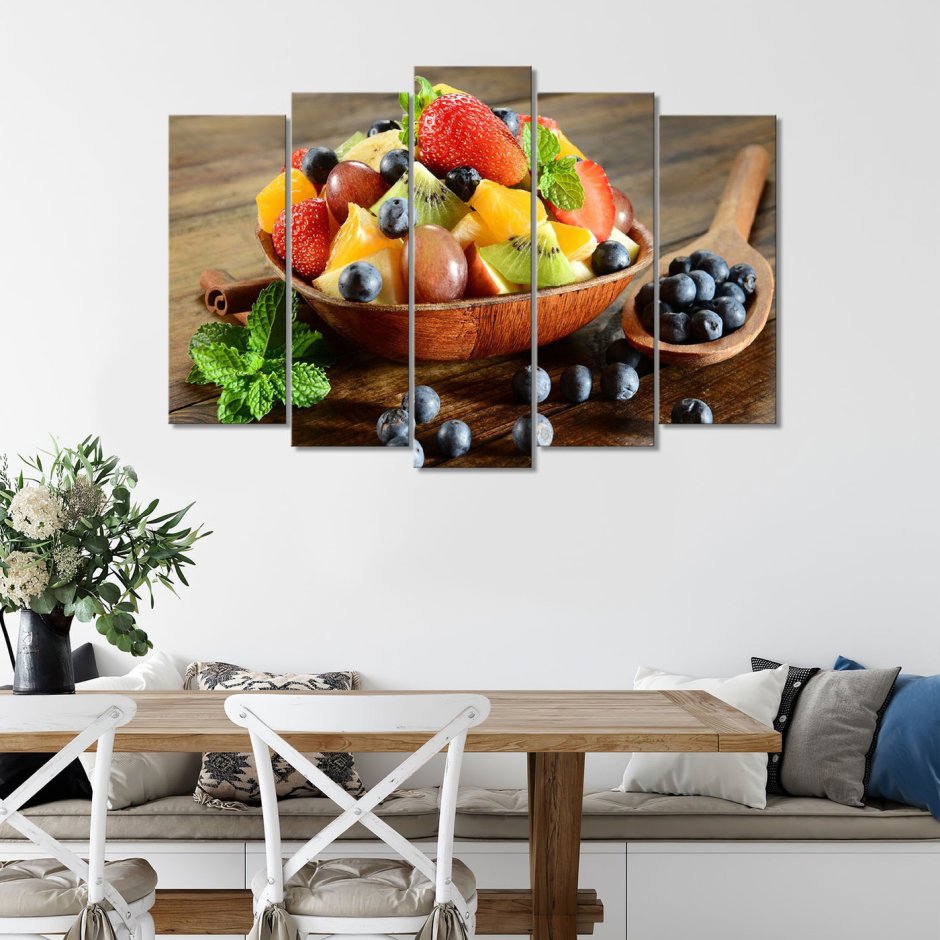 Картина на кухню в современном стиле