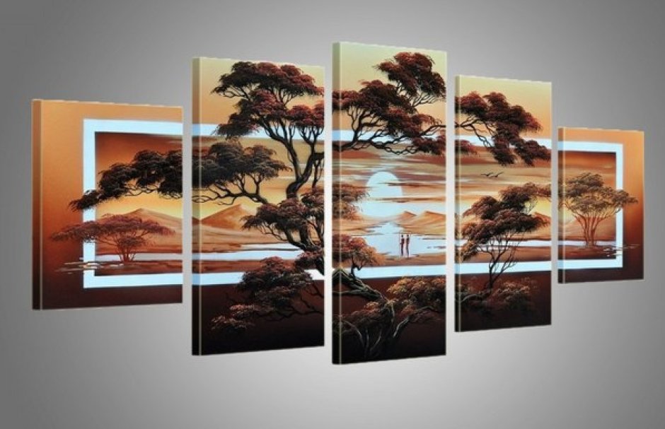 Фотокартины для кухни