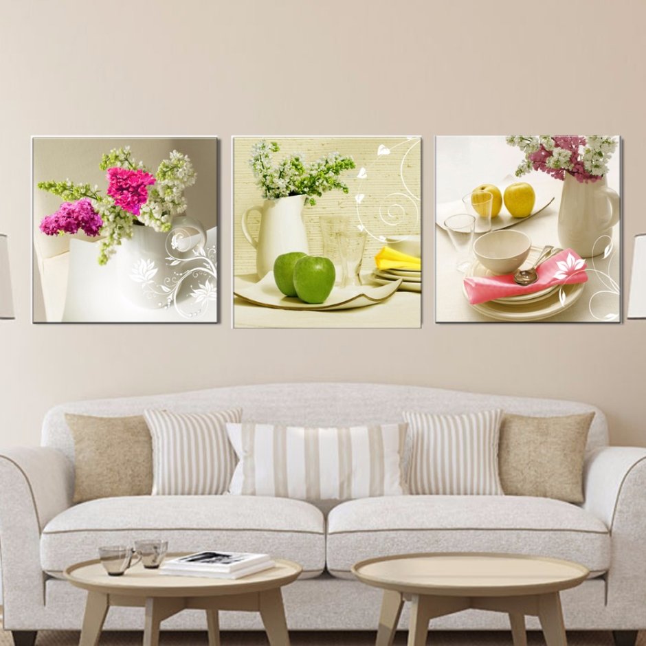 Креативные постеры на кухню