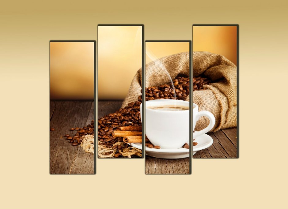 Картины на стене в интерьере