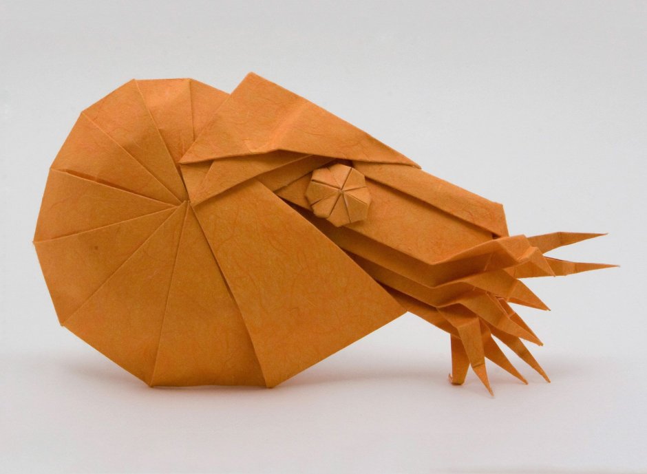 Оригами еда