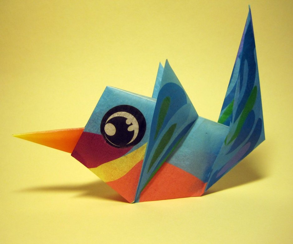 Крутые оригами для мальчиков