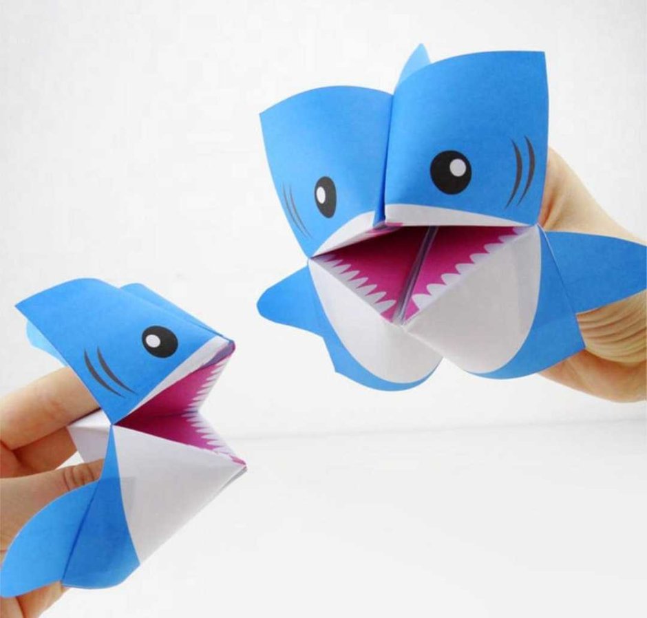 Объемные игрушки