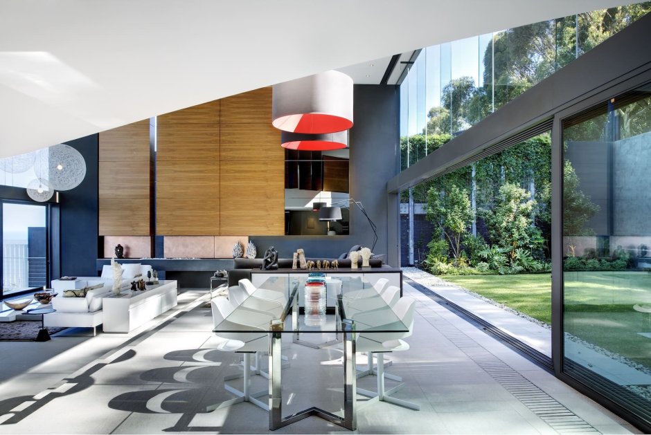 Nettleton 198. Дом от архитекторов SAOTA