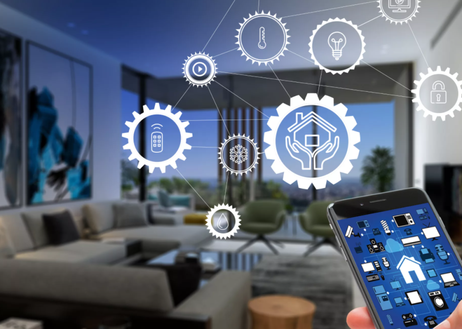 Умный дом элементы