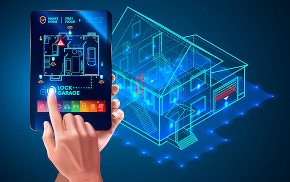Проектировщик инфраструктуры умного дома