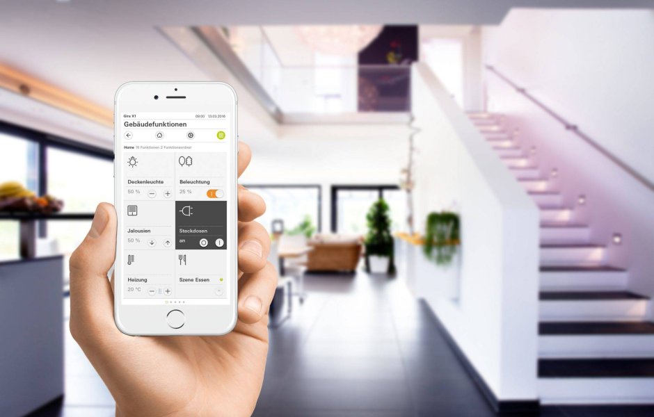 Gira Smart Home