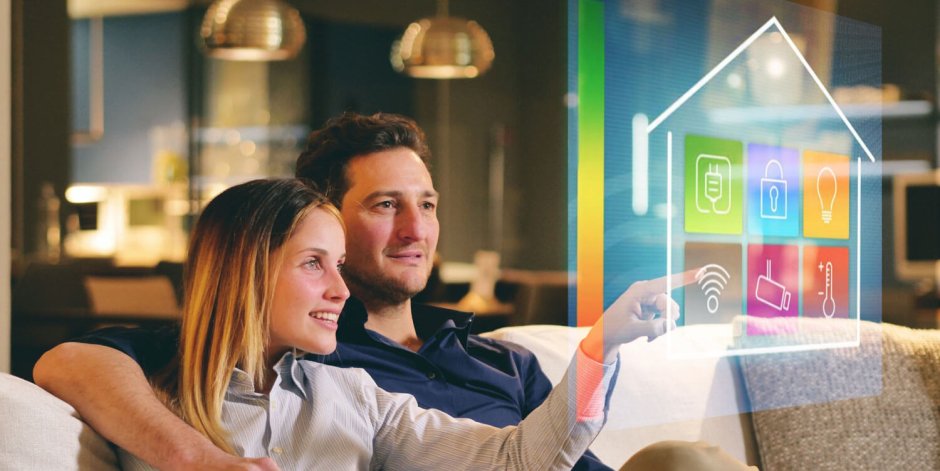 Умный дом фильм 2018