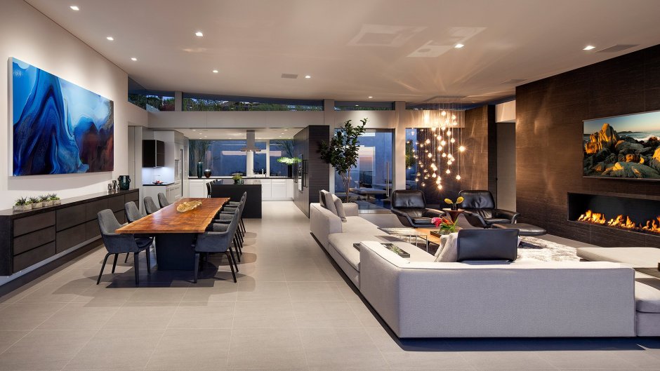 Современный умный дом