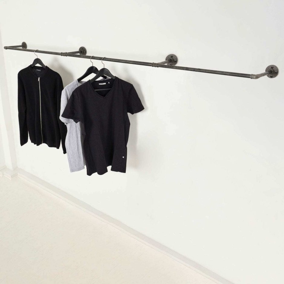 Вешалка лофт Гудини