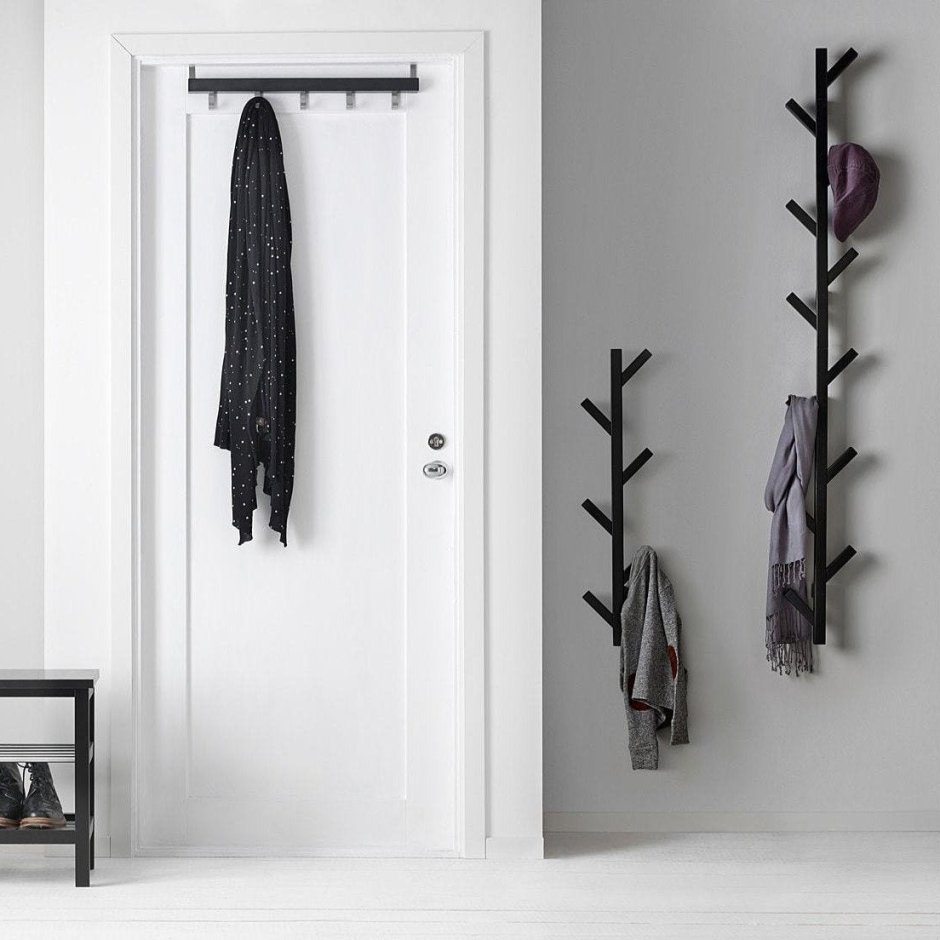 Вешалка лофт дезигн