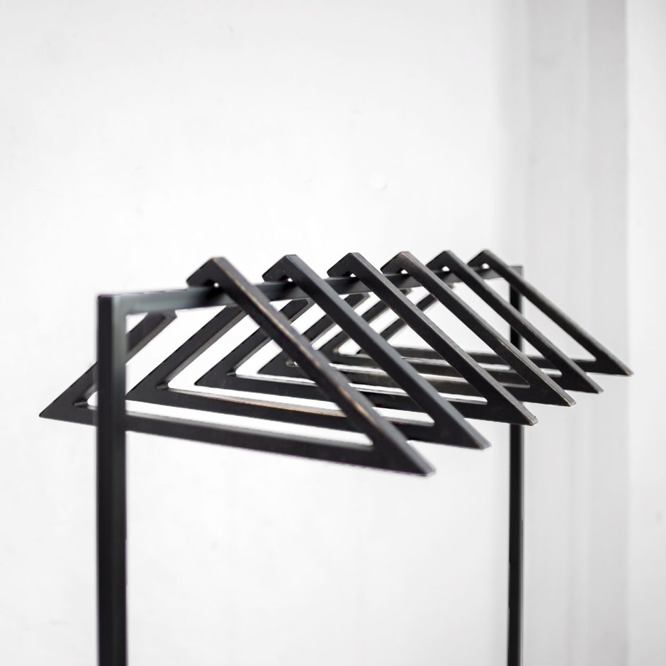 Вешалка для одежды лофт Индастриал