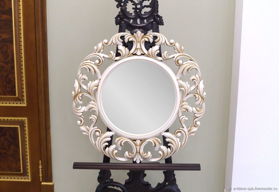 Зеркала в интерьере