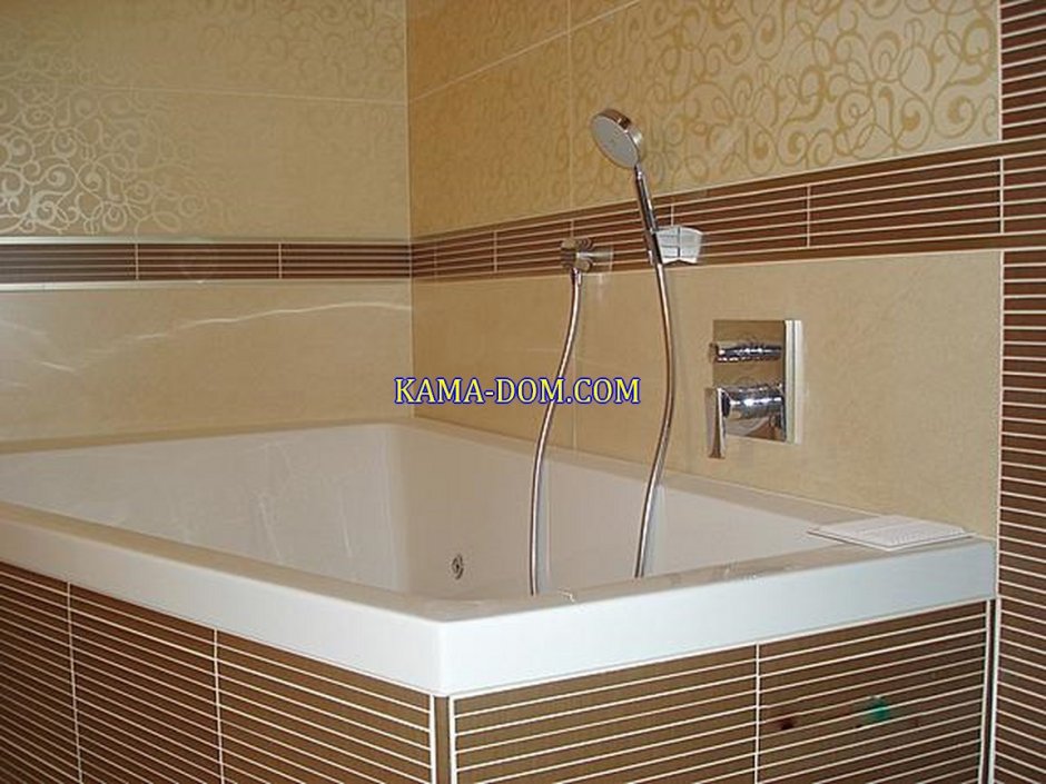 Сайдинг для ванной