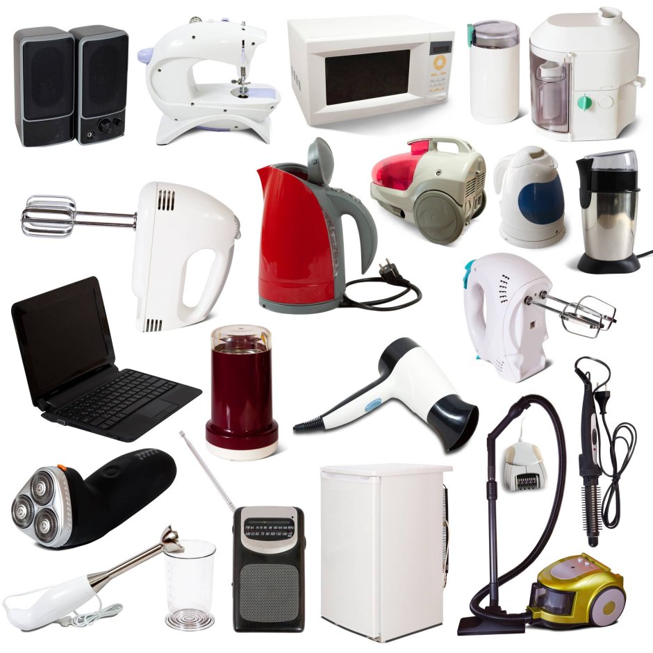 Электрические приборы