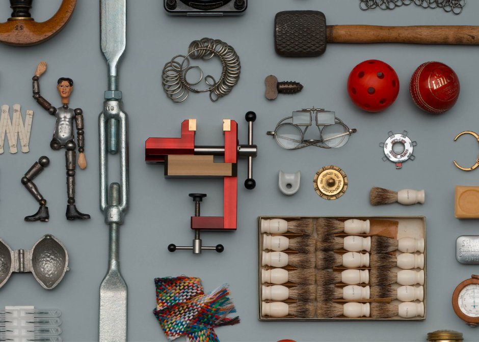 Предметы быта современные