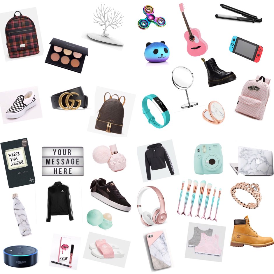 Модные аксессуары для подростков