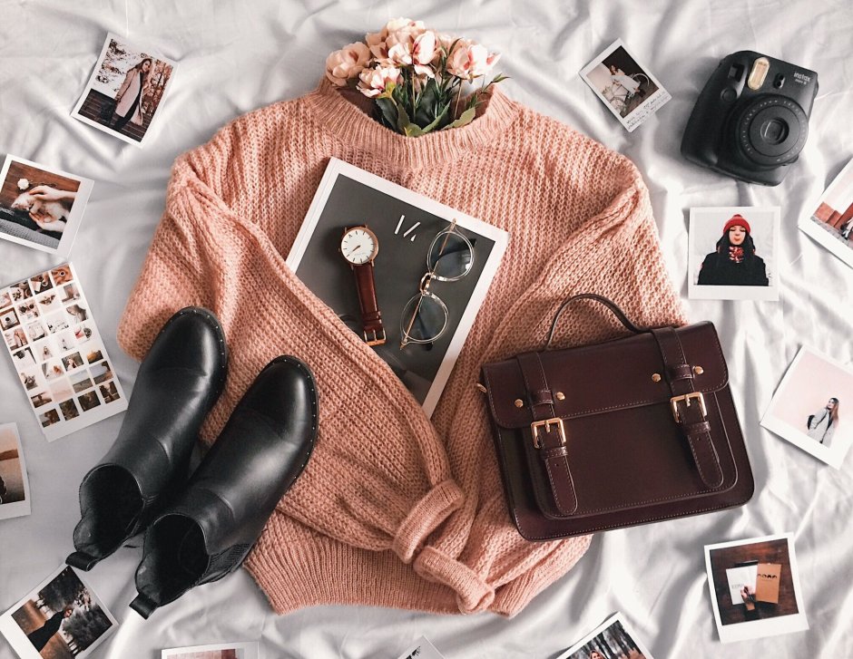 Красивые вещи