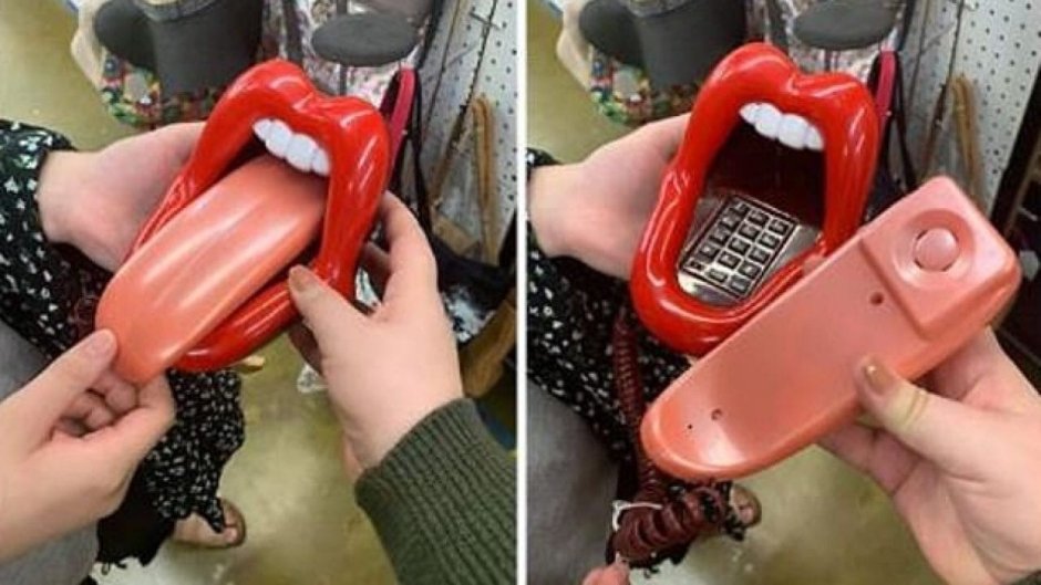 Самые необычные вещи