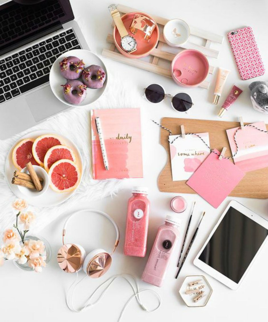 Красивые Девчачьи вещи