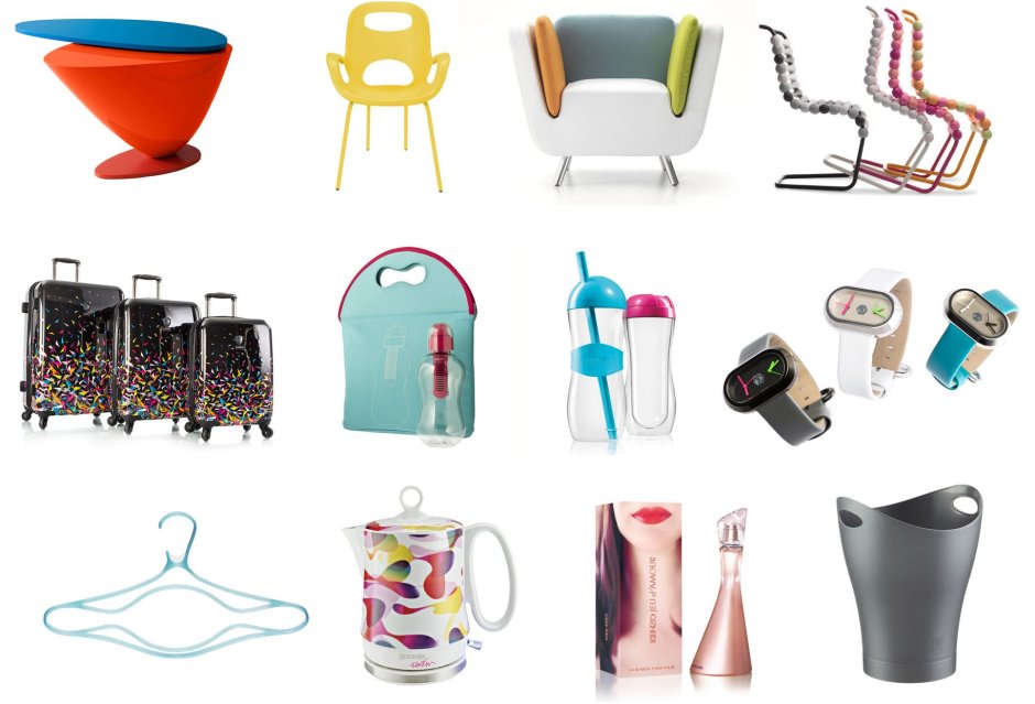 Карим Рашид промышленный дизайн