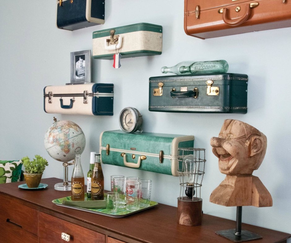 Современные предметы