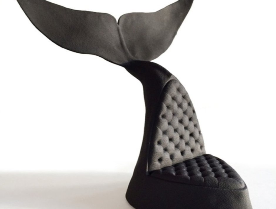 Необычные стулья