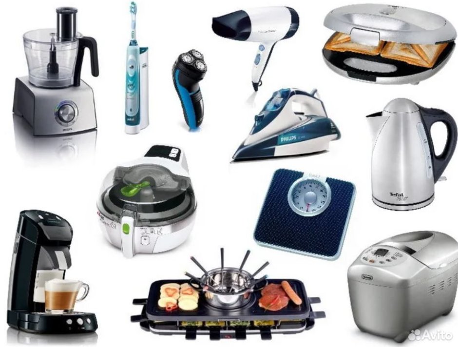 Мелкая бытовая техника для кухни
